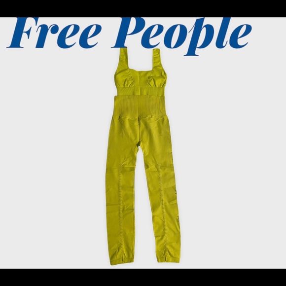 Free People Movement Good Karma Legging Set - Picture 5 of 7